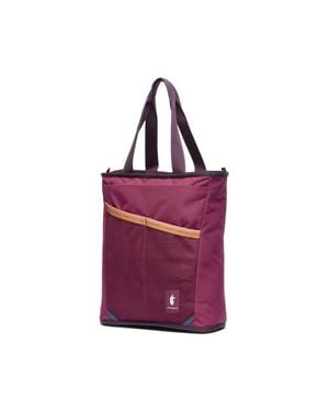COTOPAXI Todo 22L Convertible Tote - Purple