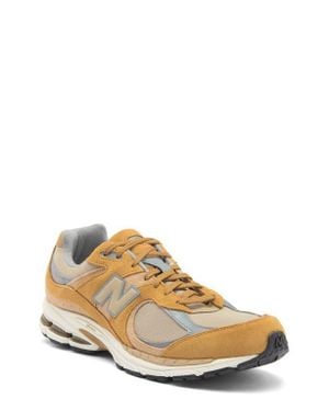 New Balance Gender Inclusive 2002R Sneaker - Natural