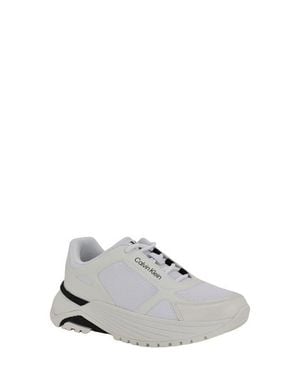 Calvin Klein Amyra Sneaker - White