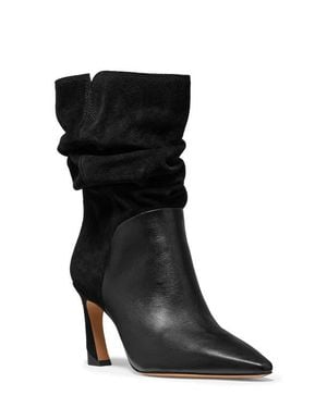 Kate Spade Viv Slouch Boot - Black