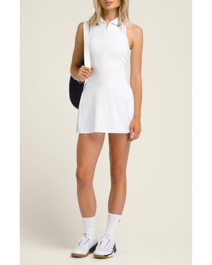 Wilson All Court Tennis Dress - White