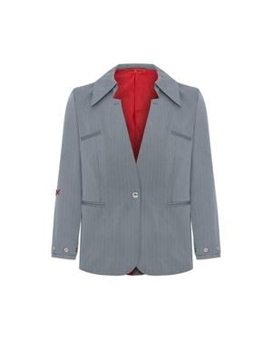 Pcfg Cotton Woven Jacket - Gray