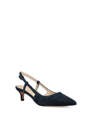 Pelle Moda Deena Slingback Pump - Blue