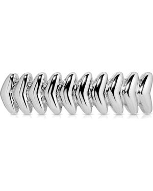 Ettika Moderna Barrette - Black