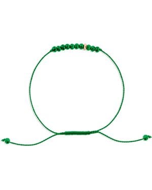 C. Grassi The Energy Project Bracelet - Green