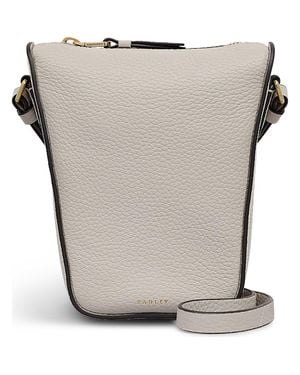 Radley Oak Street Phone Crossbody Bag - Gray