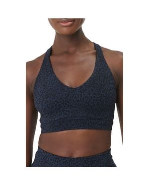 Sweaty Betty Power Pulse Sports Bra - Blue