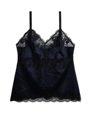 Wacoal Modern Affair Lace Camisole - Black
