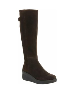 ABEO Passage Tall Boot - Black