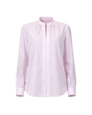 Callas Milano Olympia Long Sleeve Shirt - Pink