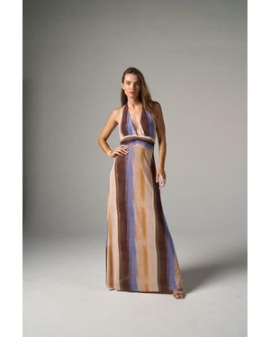 JBQ Sage Dress - Gray