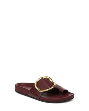 Franco Sarto L-Brianka Sandal - Brown