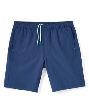 Myles Apparel Everyday Short 8 - Blue