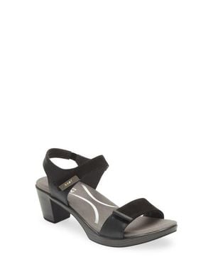Naot 'Intact' Sandal - Multicolor