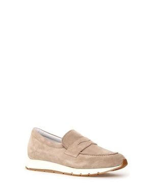 Voile Blanche Julia Hybrid Loafer Sneaker - Natural