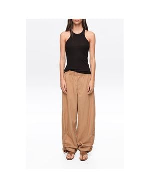 Bimba Y Lola Gathered Jogger Pants - Multicolor