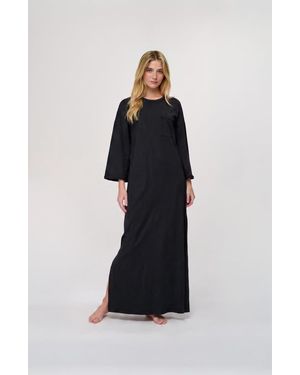By Tess Kat Dress - Black