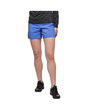 Black Diamond Sierra Lt Shorts - Blue