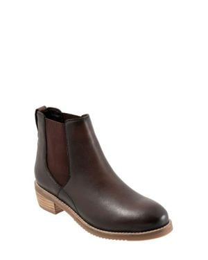 Softwalk Rana Chelsea Boot - Brown