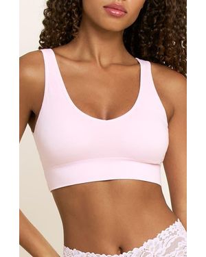 Honeydew Intimates Caitlyn Reversible Bralette - Brown