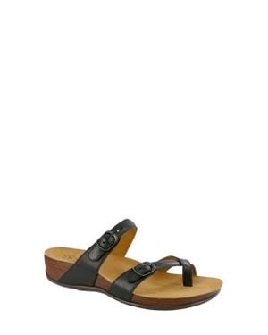 SAS Shelly Sandal - Black