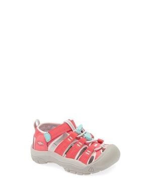 Keen Kids' Newport H2 Sandal - Red