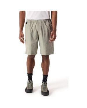 Arc'teryx Konseal Performance Shorts - Natural