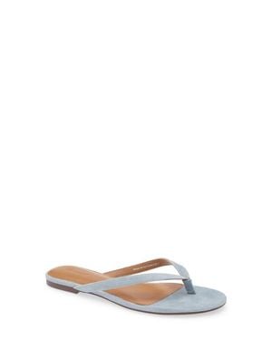 Madewell The Iggy Flip Flop - White