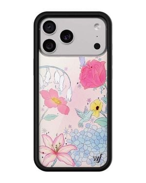 Wildflower Cases Bluebelle Dreams Iphone 17/17E/Air/17 Pro/17 Pro Max Case - Pink