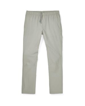 Myles Apparel Everyday Pant 34 - Gray