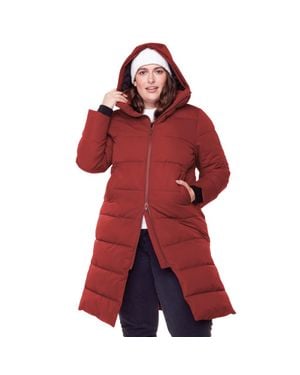 Alpine North Kluane Plus Size - Red