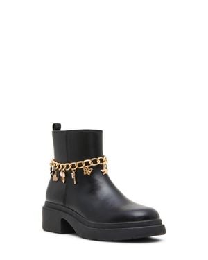 Steve Madden Kids' Joliviia Boot - Black