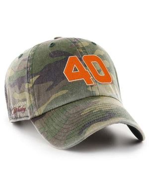 '47 Justin Allgaier Traveler Whiskey Clean Up Adjustable Hat - Multicolor