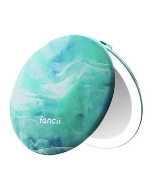 Fancii Taylor Led Compact Mirror - Blue