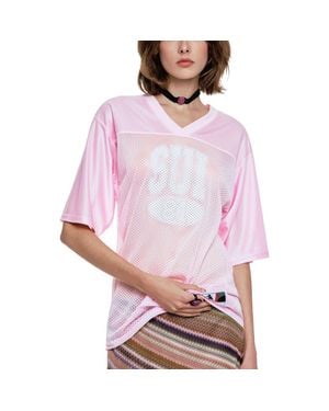 Anna Sui Sui 81 Jersey - Purple