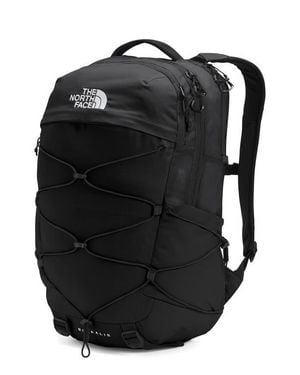 The North Face Kids' Borealis Backpack - Black