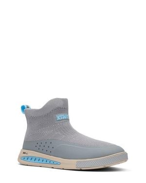 XtraTuf Ankle Deck Sport Drifttech Boot - Blue
