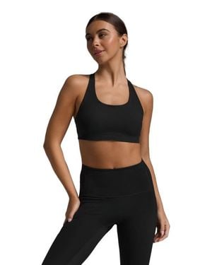 2XU Form Strappy Low Impact Bra - Black