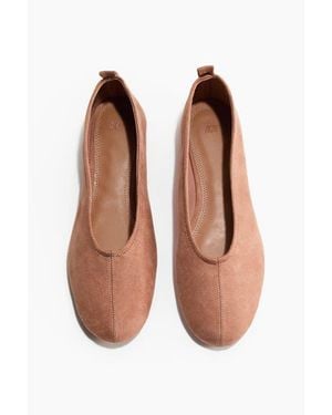 H&M Ballet Pumps - Brown