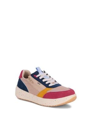 Drew Happy Sneaker - White