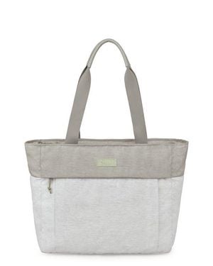 Osprey Arcane Earth Recycled Canvas Tote Bag - White