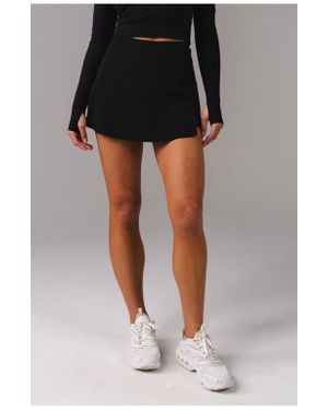 Vitaly Cloud Ii Game Skort - Black