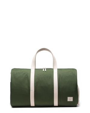 Herschel Supply Co. Novel Duffle Bag - Green