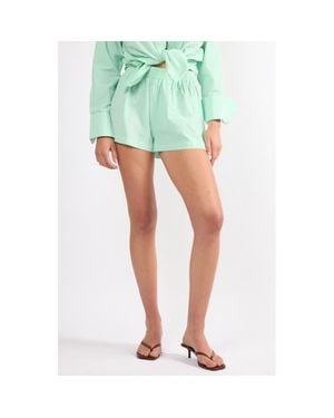 Viens Avec Moi The Everyday Shorts - Green