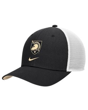 Nike Army Knights Rise Trucker Dri-Fit Adjustable Hat - Black