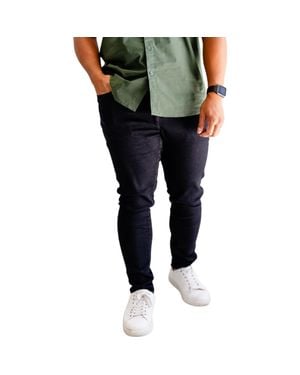 Dapper Boi Skinny Jeans - Black