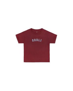 Oddli Tee - Red