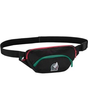 adidas Mexico National Team Waist Bag - Black