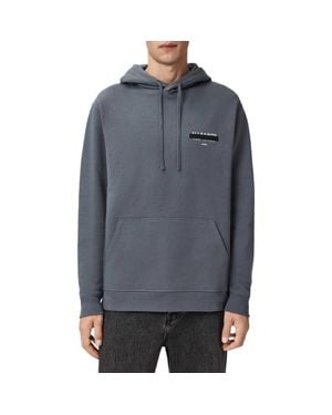 AllSaints Redact Hoodie - Gray