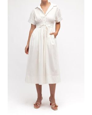 Women's White Closet Dresses from $218 | Lyst